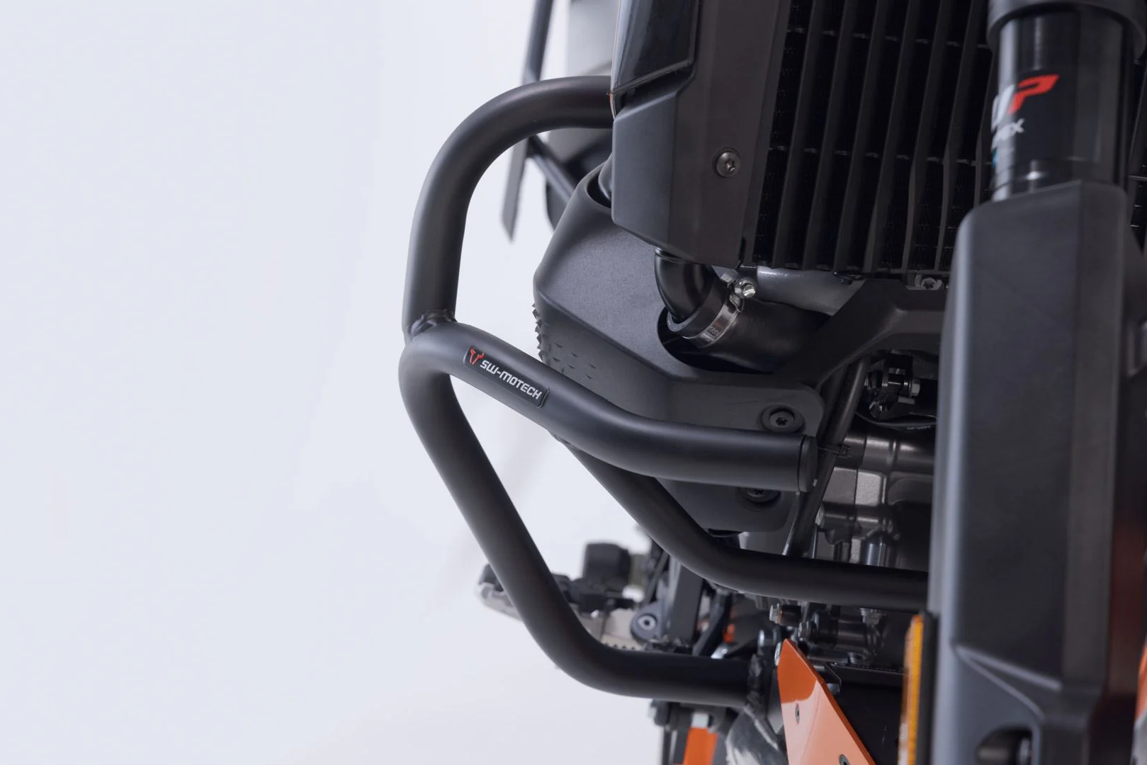 Crash bar KTM 890 SM T (23-) Black - Image 5