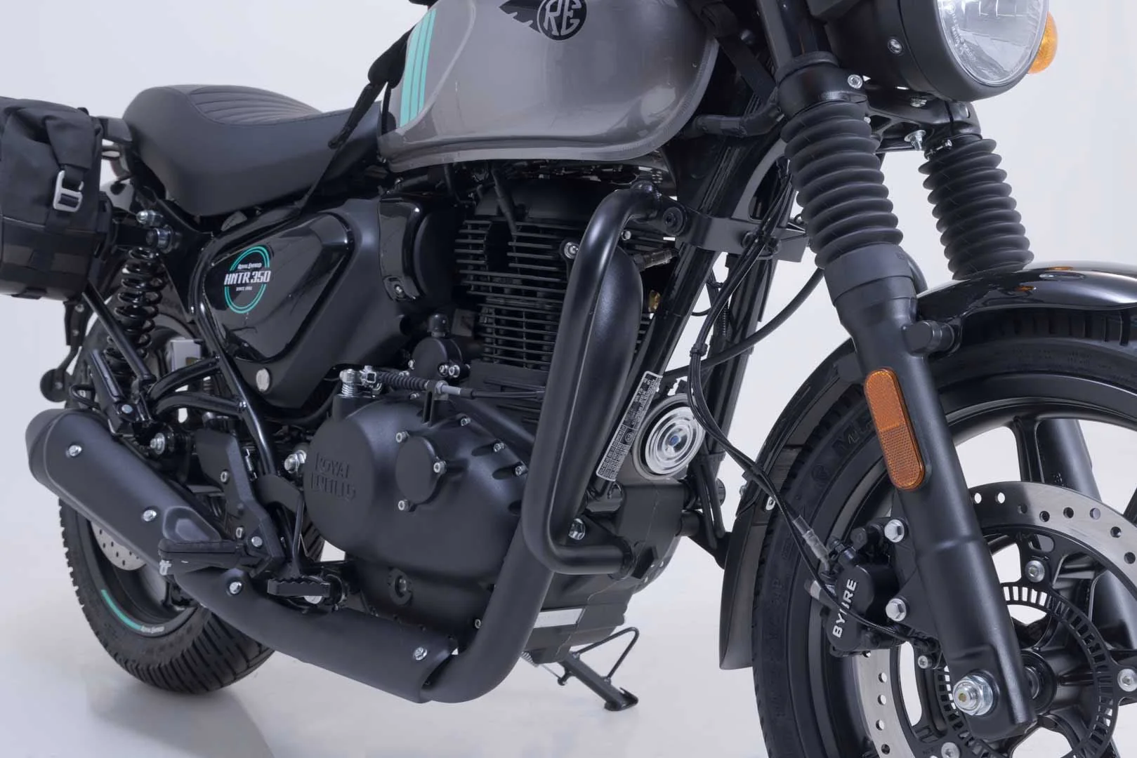 Crash bar Royal Enfield HNTR 350 (23-) Black - Image 2