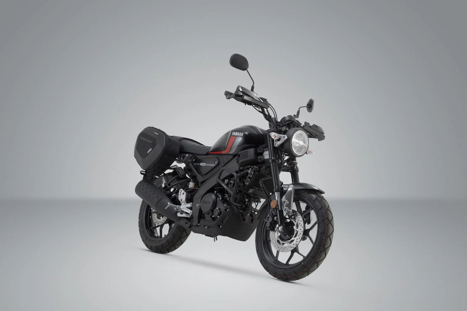 Crash bar Royal Enfield HNTR 350 (23-) Black - Image 3