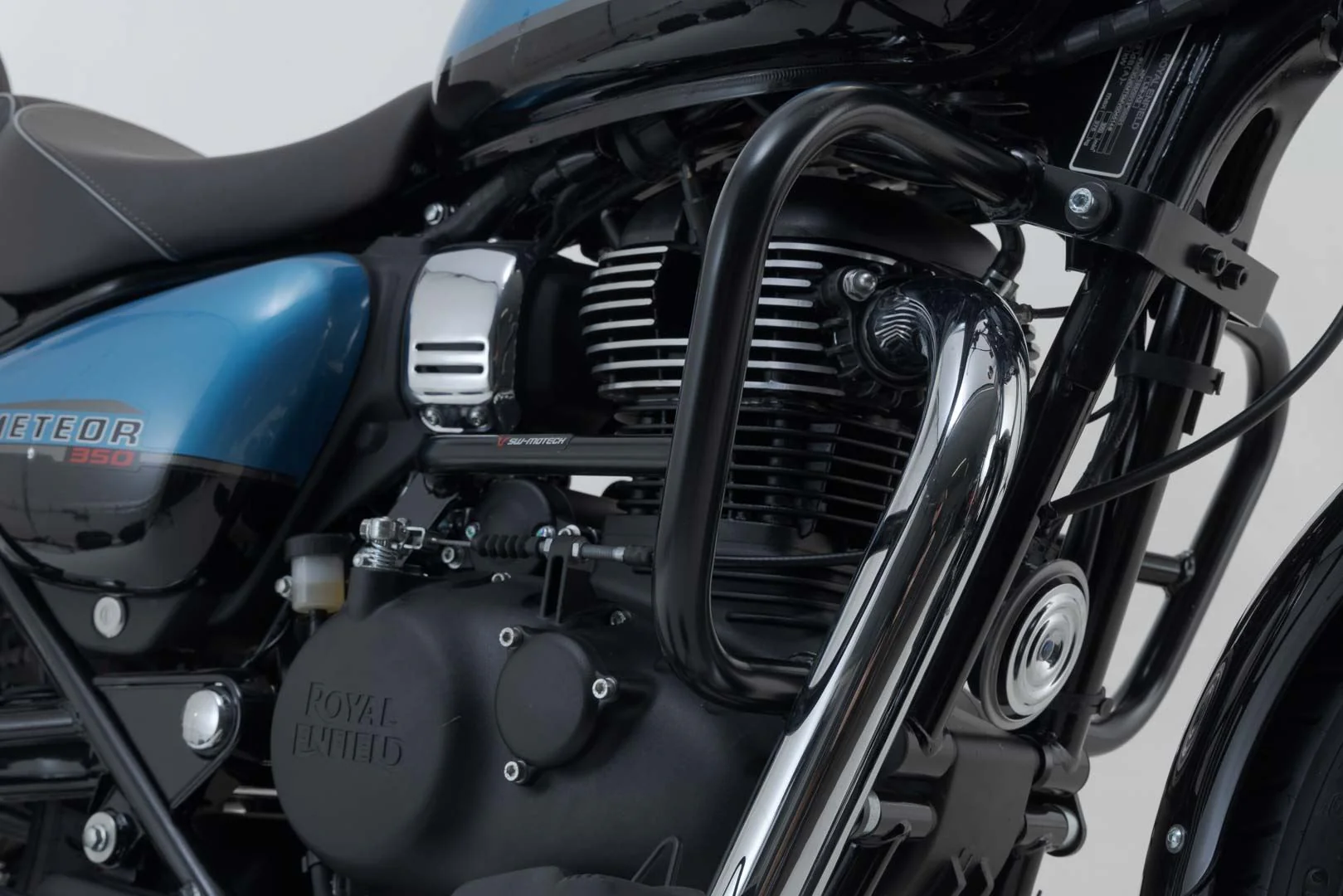 Crash Bar Royal Enfield Meteor 350 (19-) - Image 2