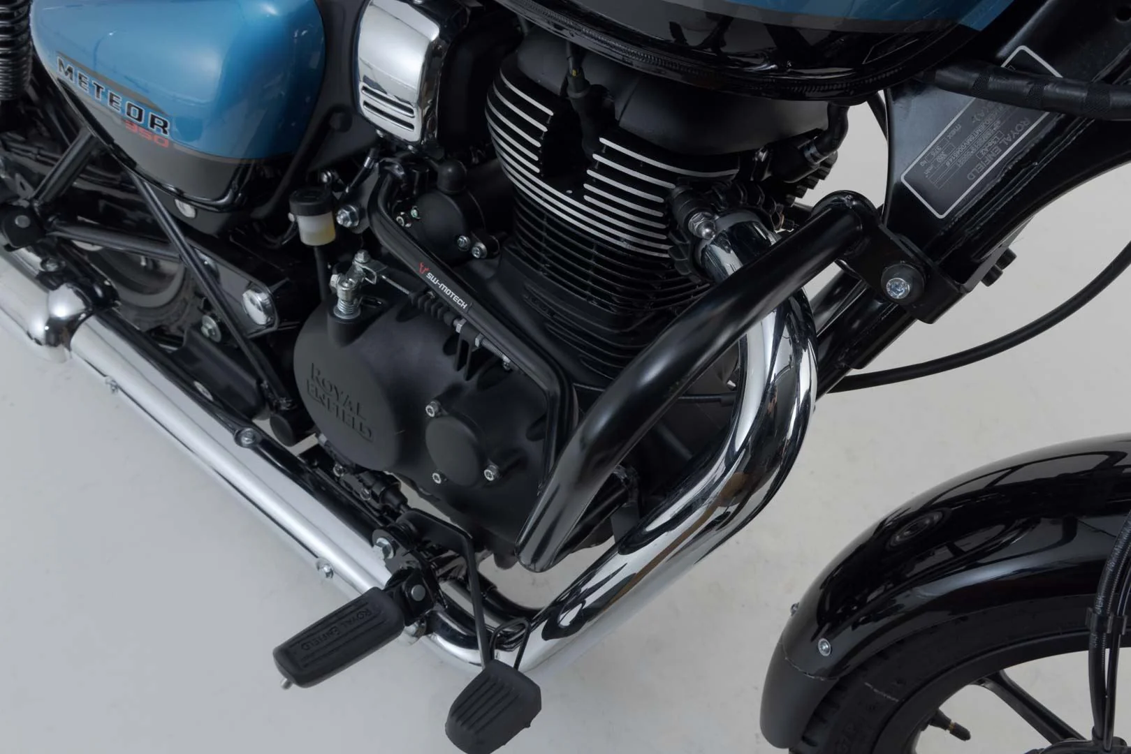 Crash Bar Royal Enfield Meteor 350 (19-) - Image 3
