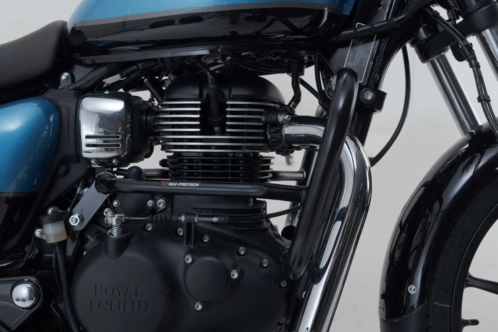 Crash Bar Royal Enfield Meteor 350 (19-) - Image 4