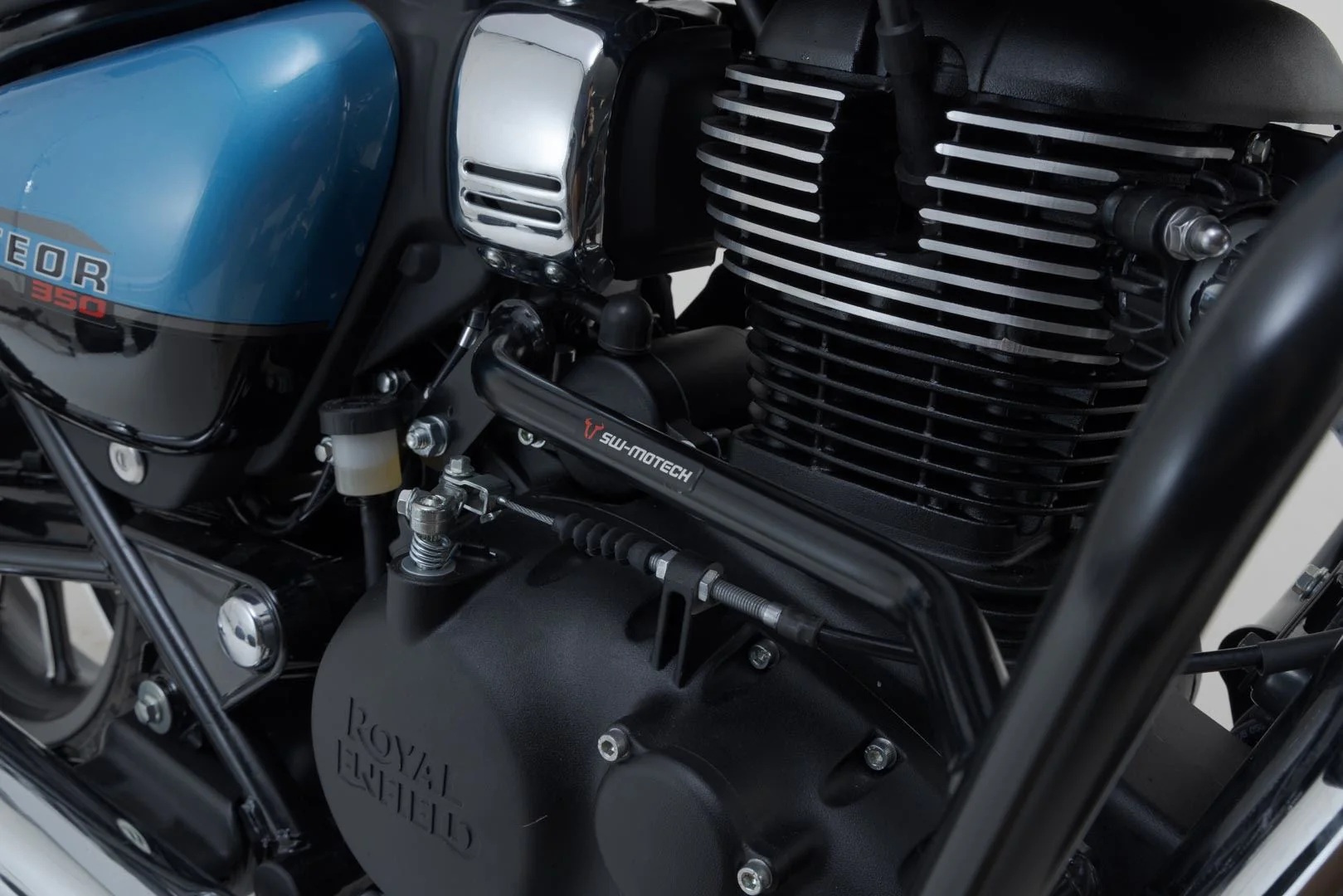 Crash Bar Royal Enfield Meteor 350 (19-) - Image 5