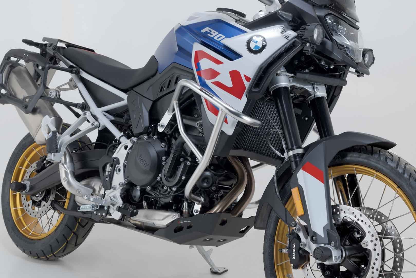 Crash bar Stainless steel. BMW F 850 GS F 800/900 GS. - Image 2