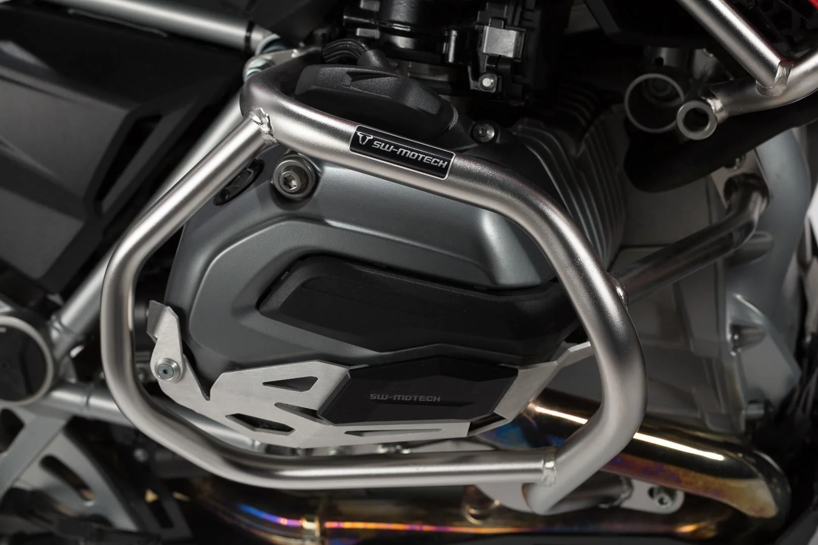 Crash bar BMW R 1200 GS LC (12-) Sliver - Image 3