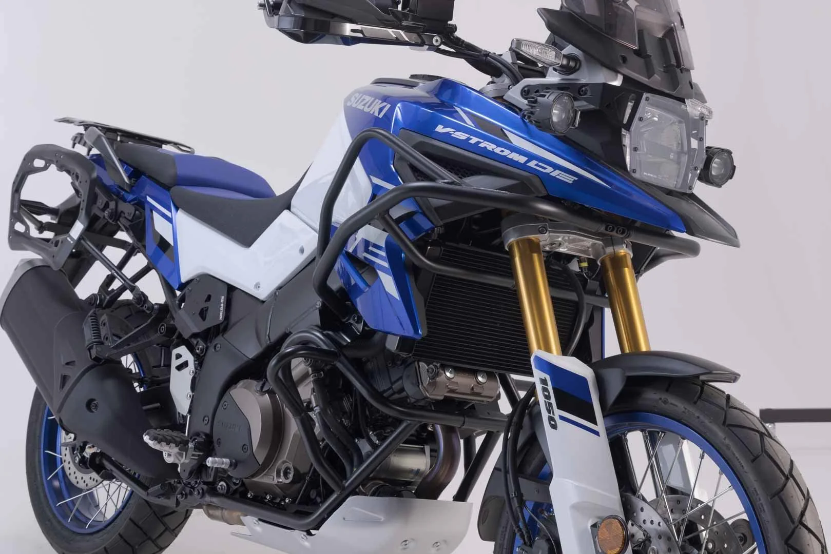 Crash bar Suzuki V-Strom 1050DE (22-) Black - Image 2