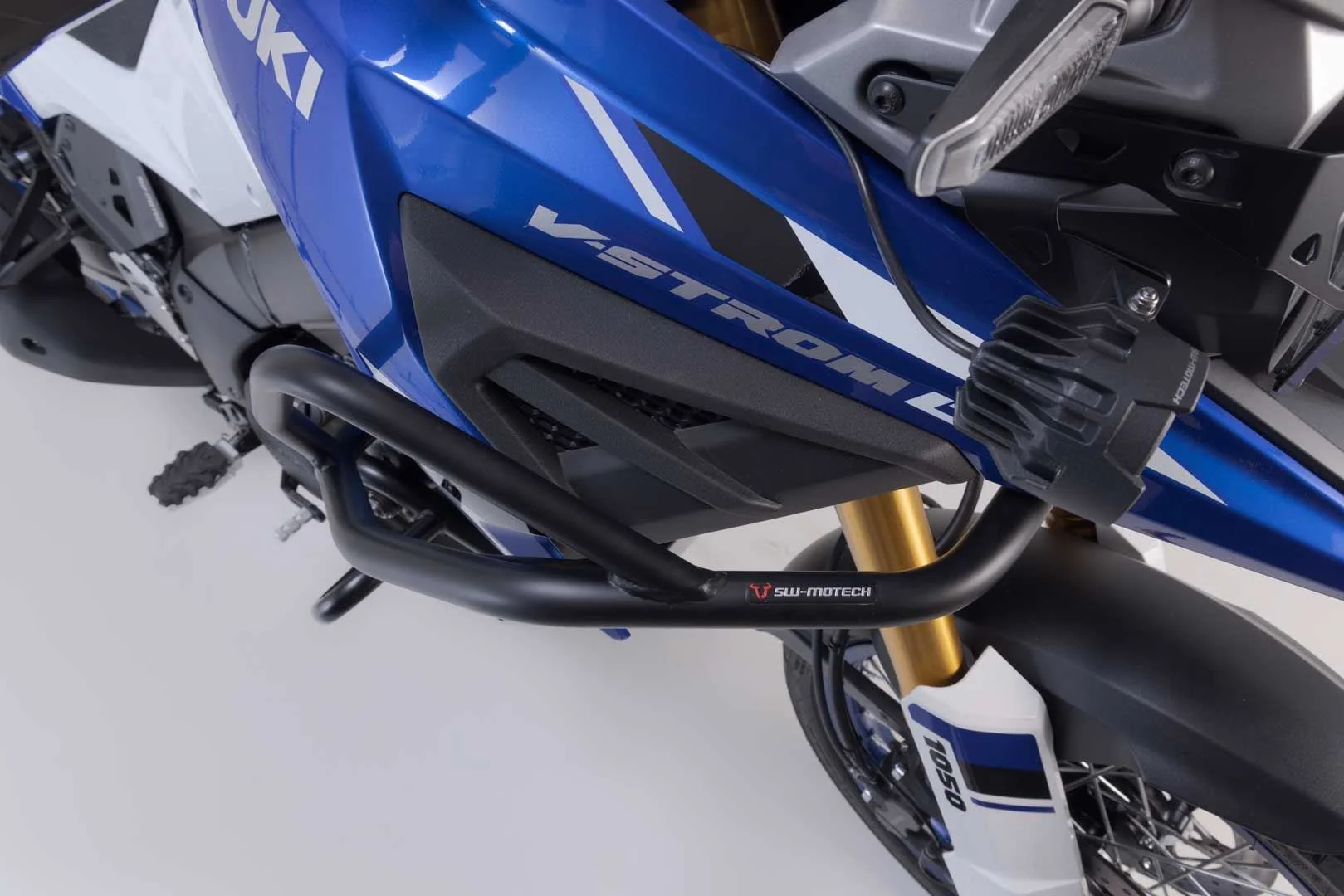Crash bar Suzuki V-Strom 1050DE (22-) Black - Image 4
