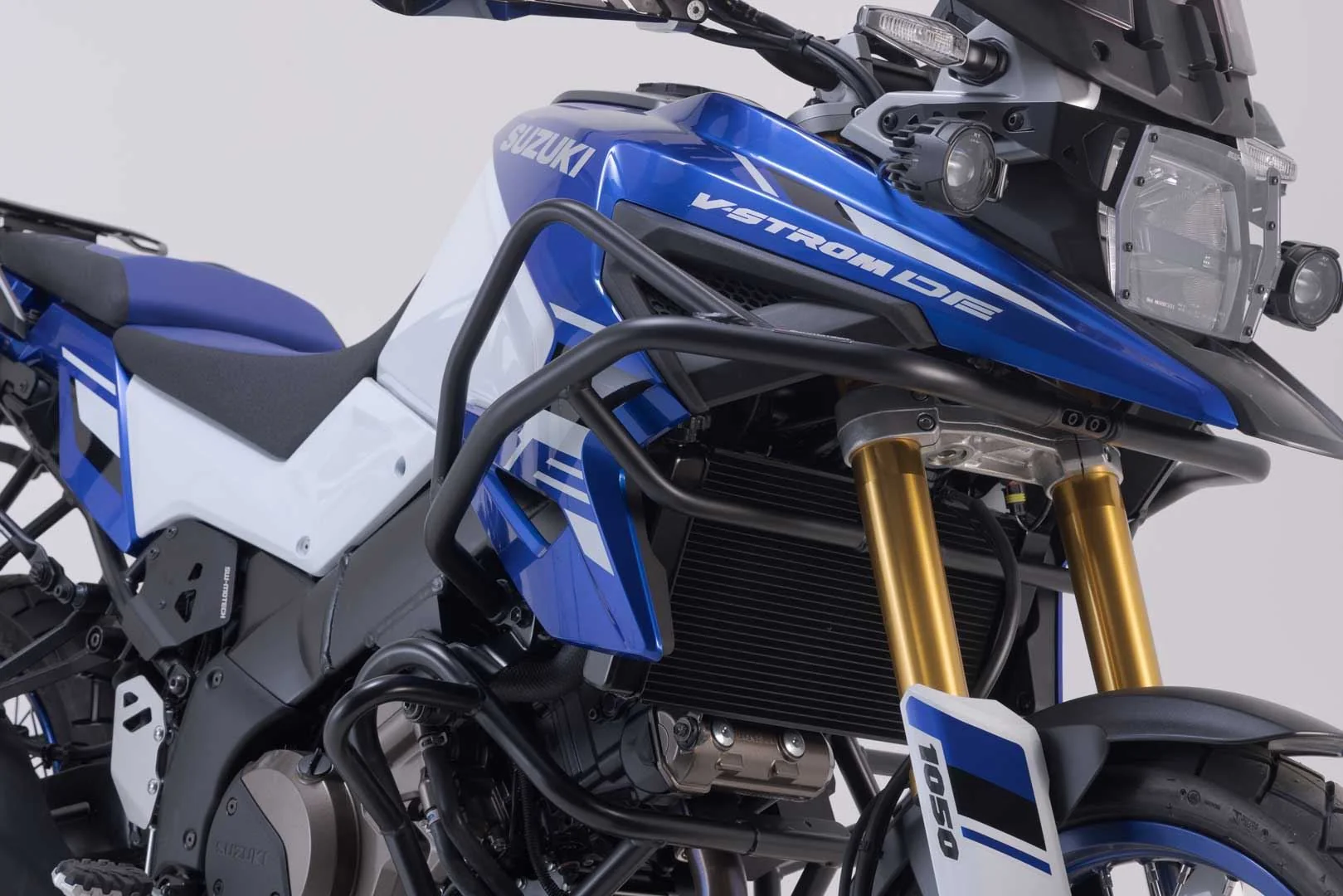 Crash bar Suzuki V-Strom 1050DE (22-) Black - Image 5