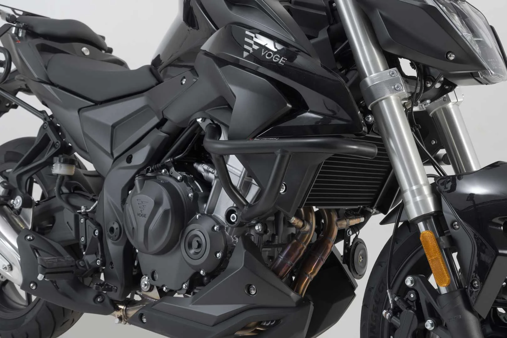 Crash bar Voge 500R (19-) Black - Image 3