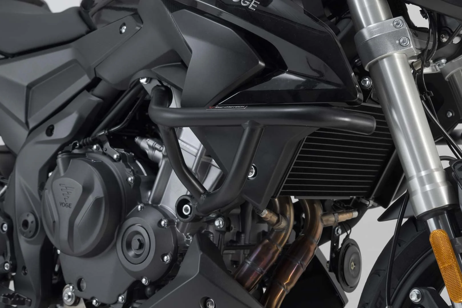 Crash bar Voge 500R (19-) Black - Image 6