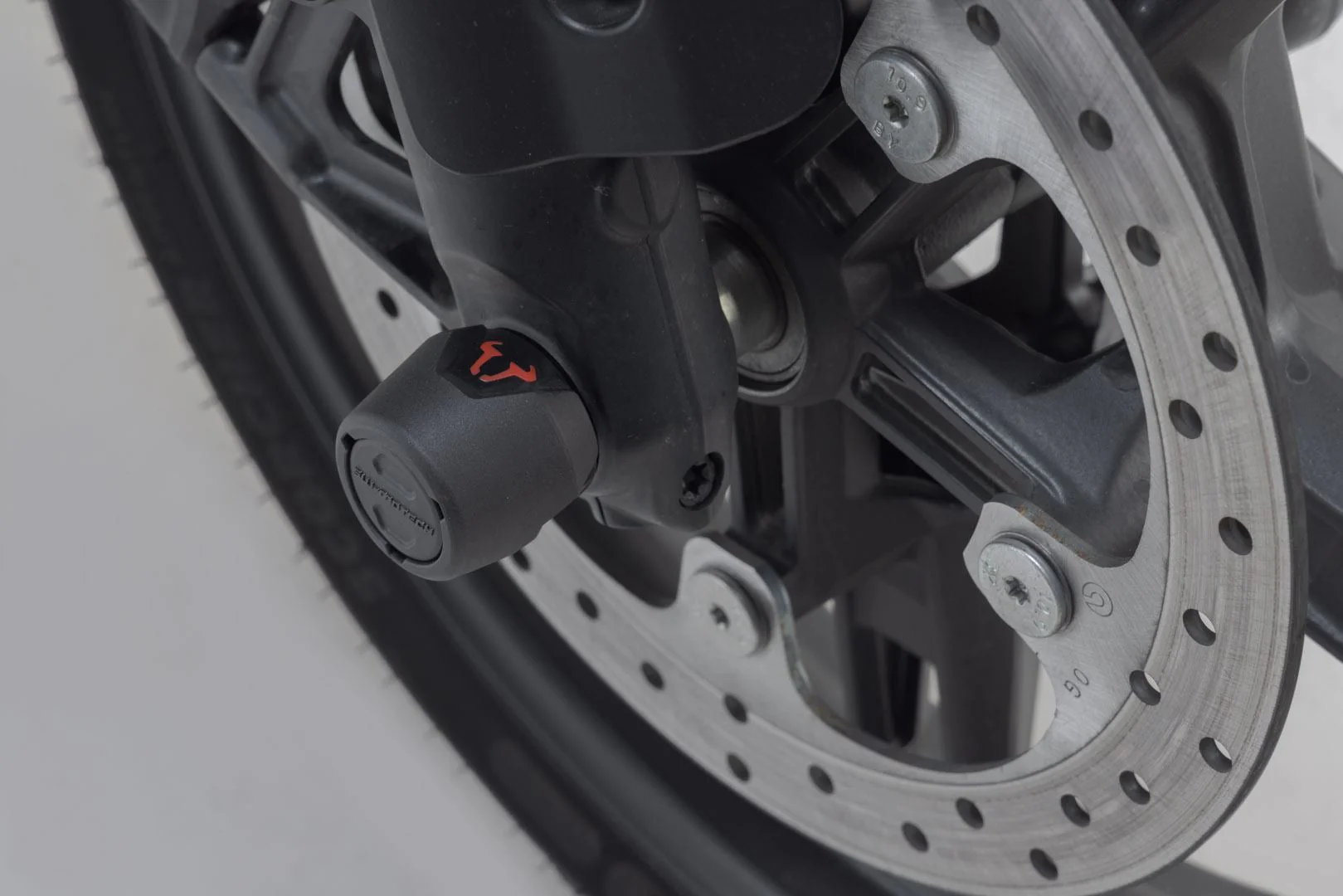 Crash bar Voge 500R (19-) Black - Image 9