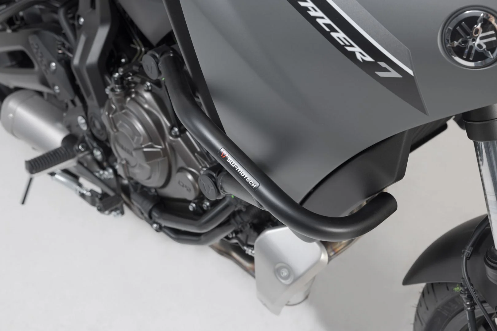 Crash Bar Yamaha MT-07 Tracer (16-), MT-07 (20-) Black - Image 4