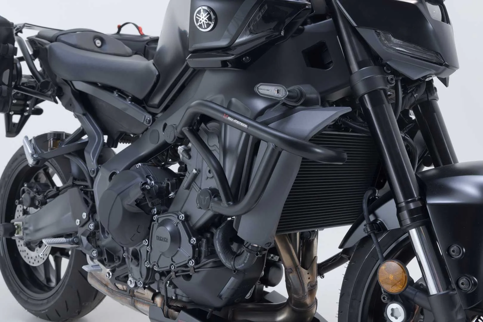Crash bar Black. Yamaha MT-09 (23-). - Image 2