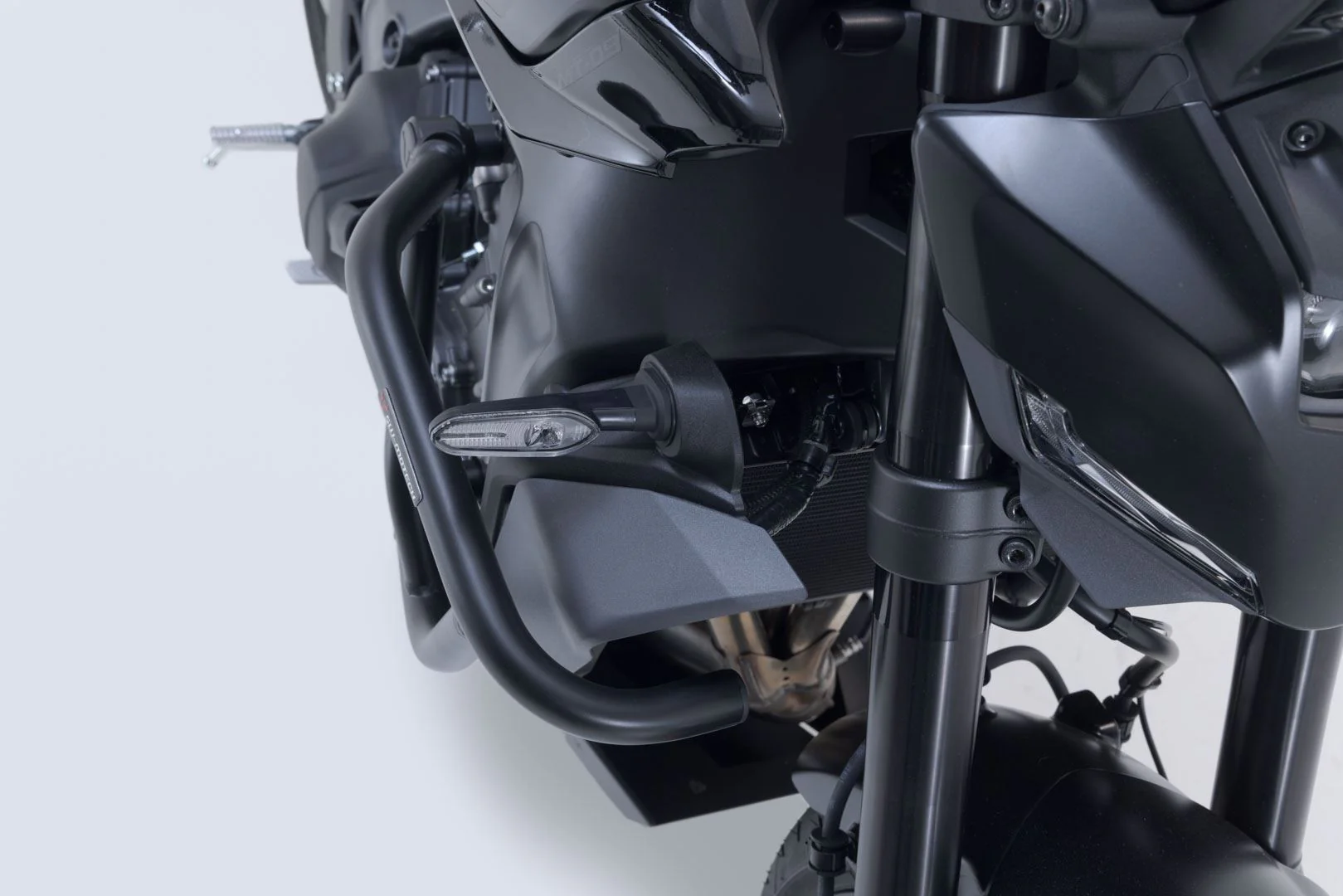 Crash bar Black. Yamaha MT-09 (23-). - Image 4