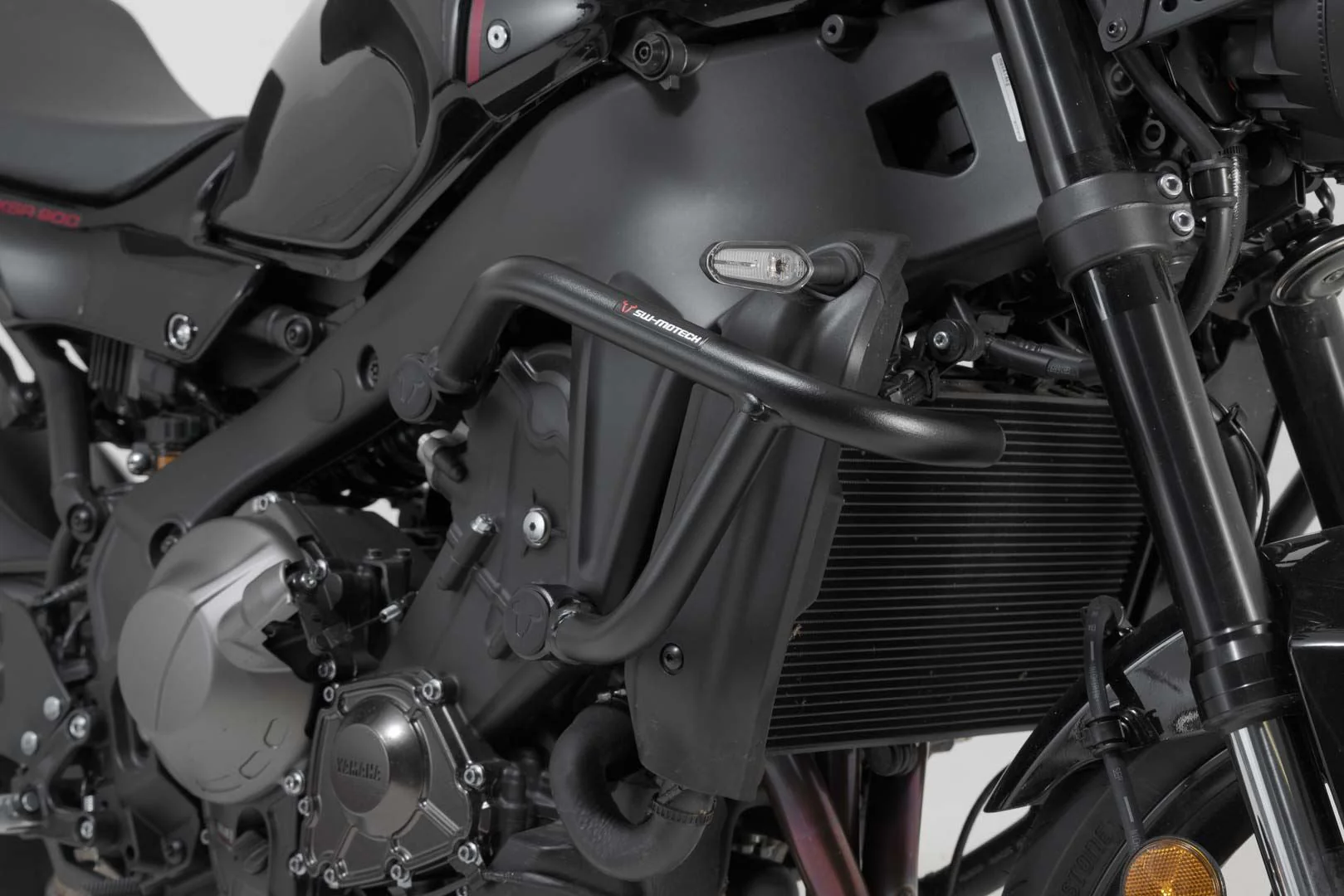 Crash Bar Yamaha MT-09 / SP (20-) Black - Image 5
