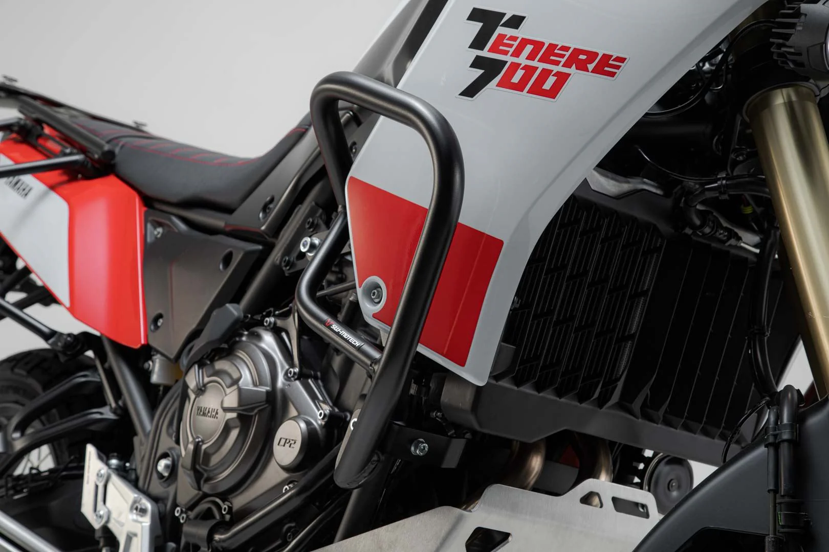 Crash bar Yamaha TÃ©nÃ©rÃ© 700 (19-) Black