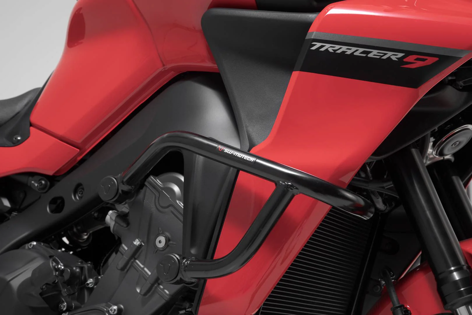 Crash bar Yamaha Tracer 9 / GT (20-) Black - Image 2