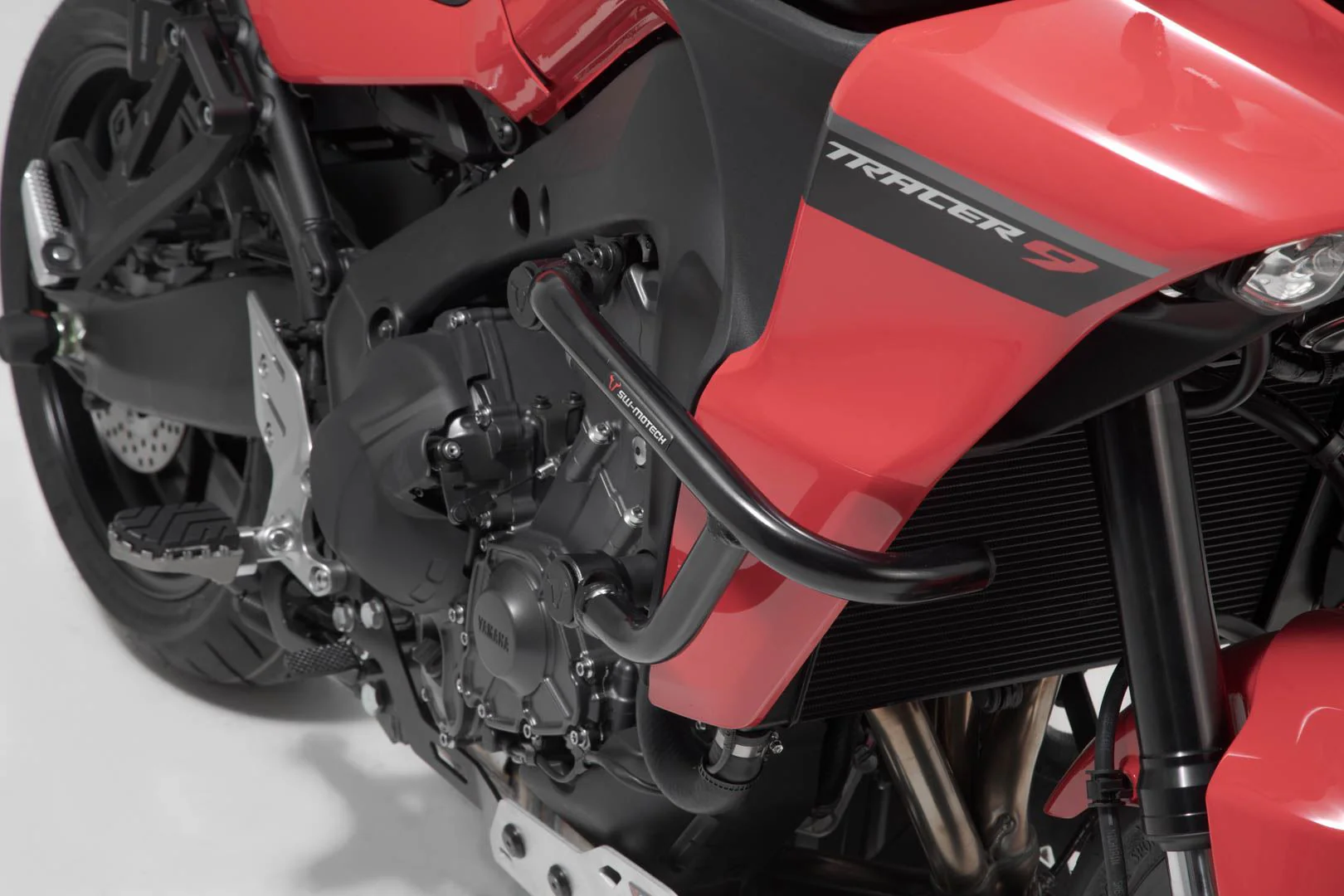 Crash bar Yamaha Tracer 9 / GT (20-) Black - Image 4