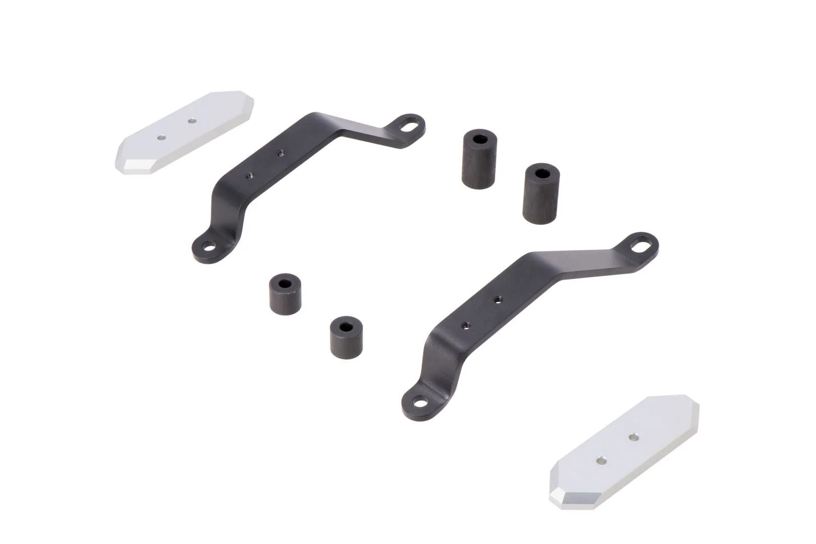 Crash pad holder Suzuki GSX-8S (22-) Black