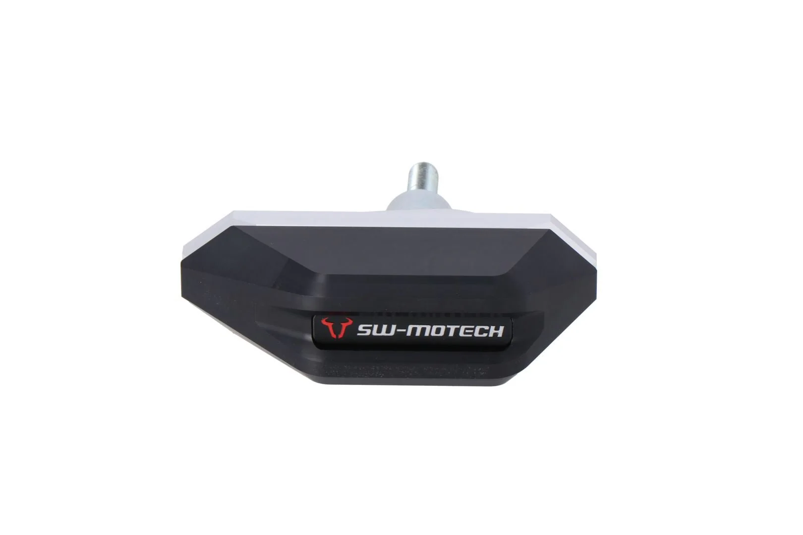 Crash Pad Holder Suzuki GSX-S 1000 (21-) Silver - Image 2