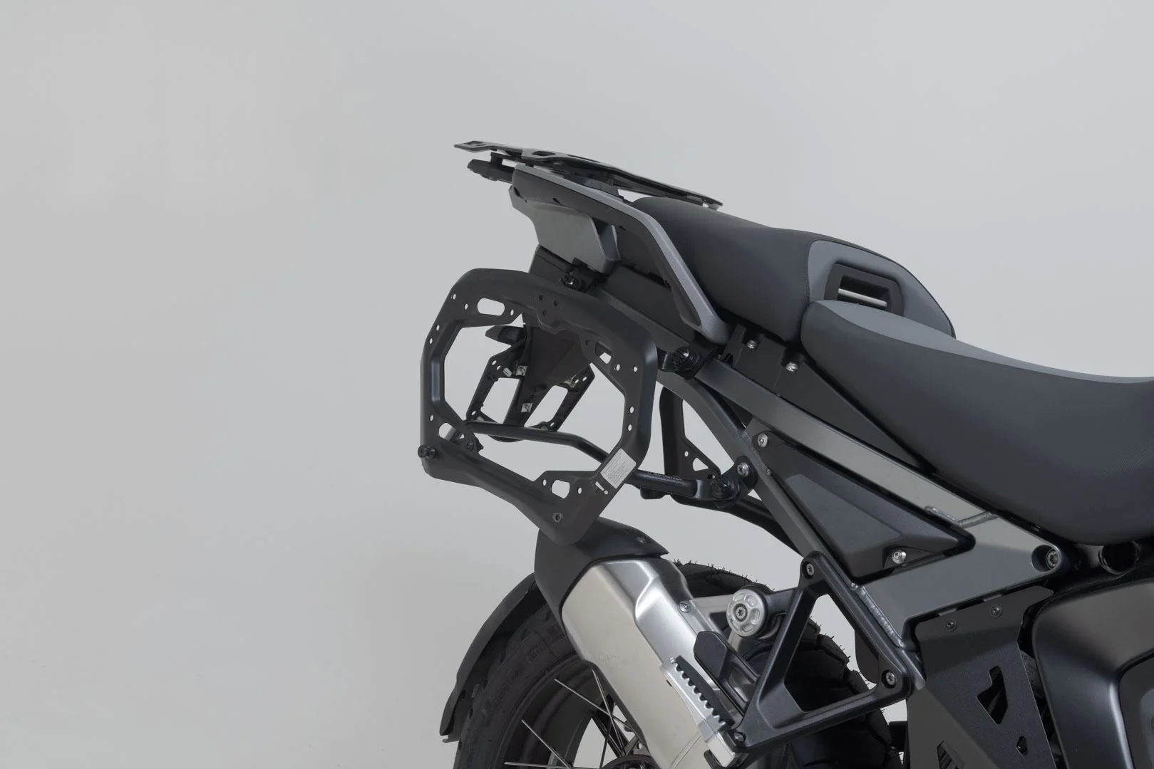 DUSC hard case system Black. 33/33 l. BMW R 1300 GS Adventure (24-). - Image 2