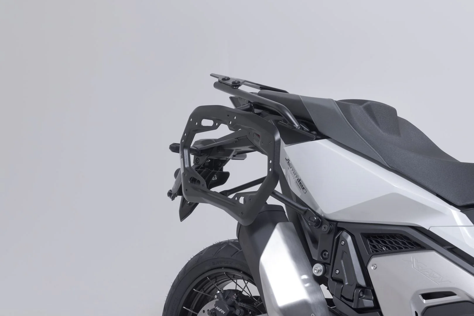 DUSC hard case system Black. 33/33 l. Honda X-ADV (24-). - Image 3