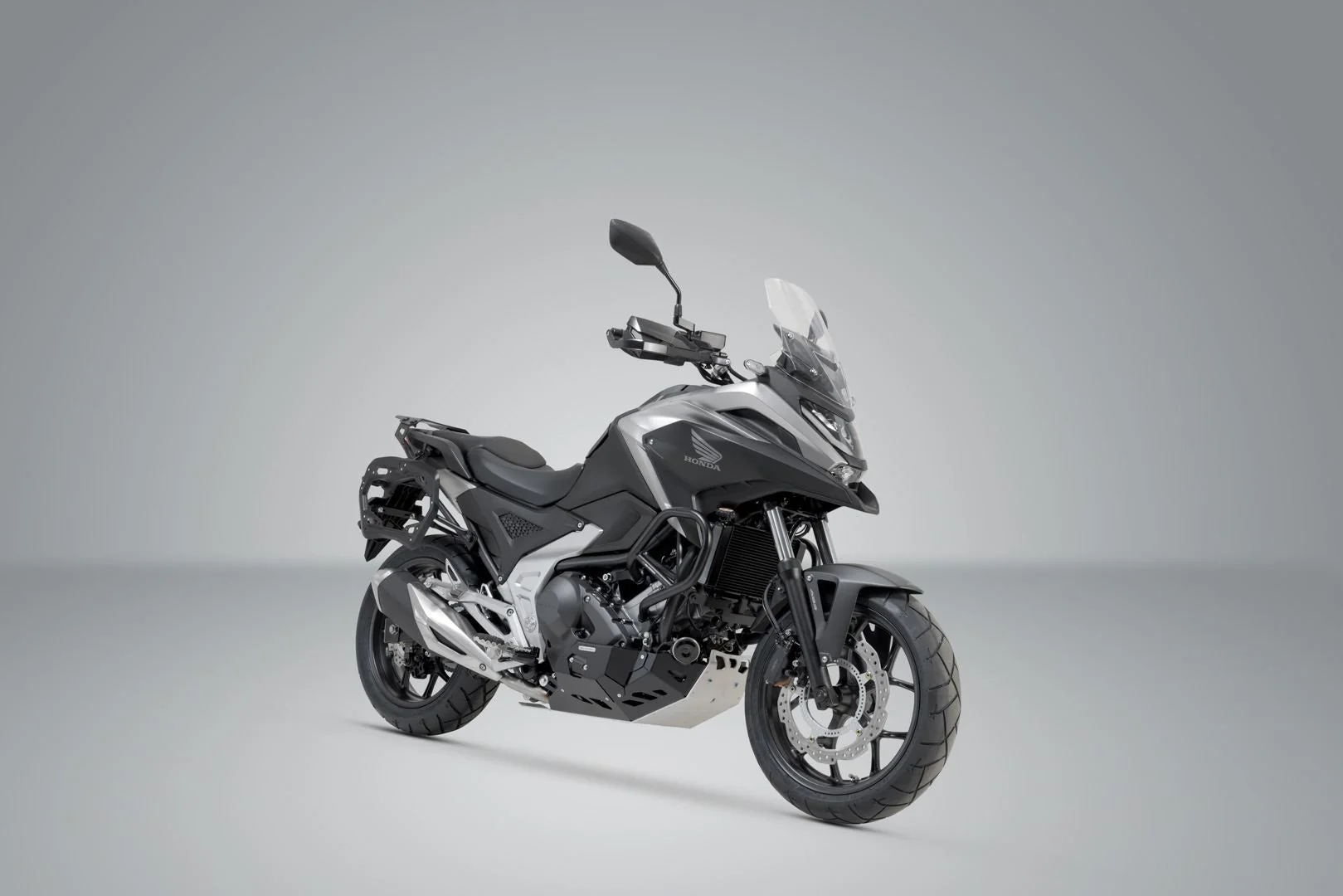 DUSC hard case system Black. 33/33L. Honda NC750X/XD (20-). - Image 2