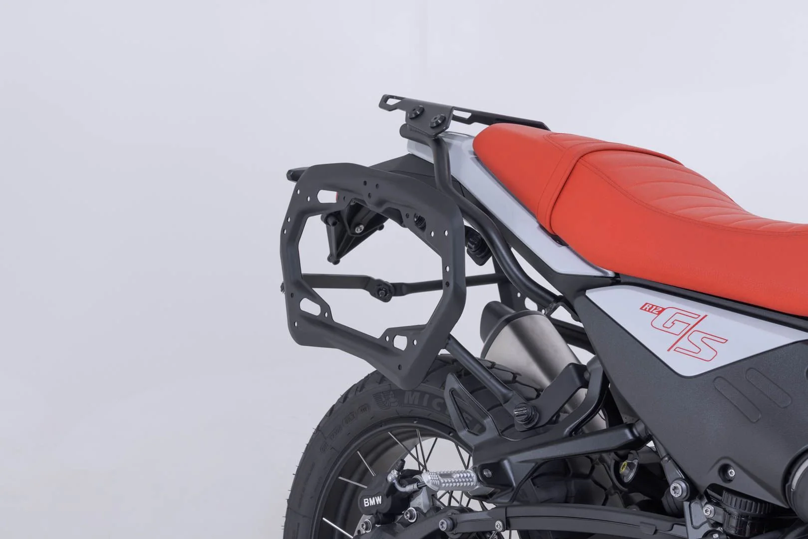 DUSC hard case system Black. 33/41 l. BMW R 12 G/S (24-). - Image 3