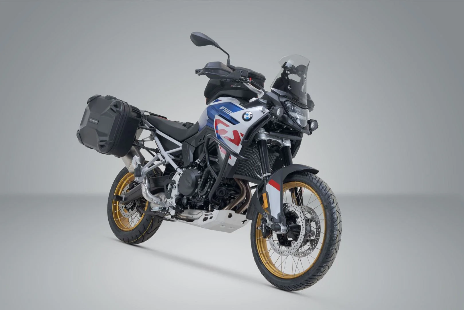 DUSC hard case system Black. 41/33L. BMW F 900 GS (23-). - Image 2