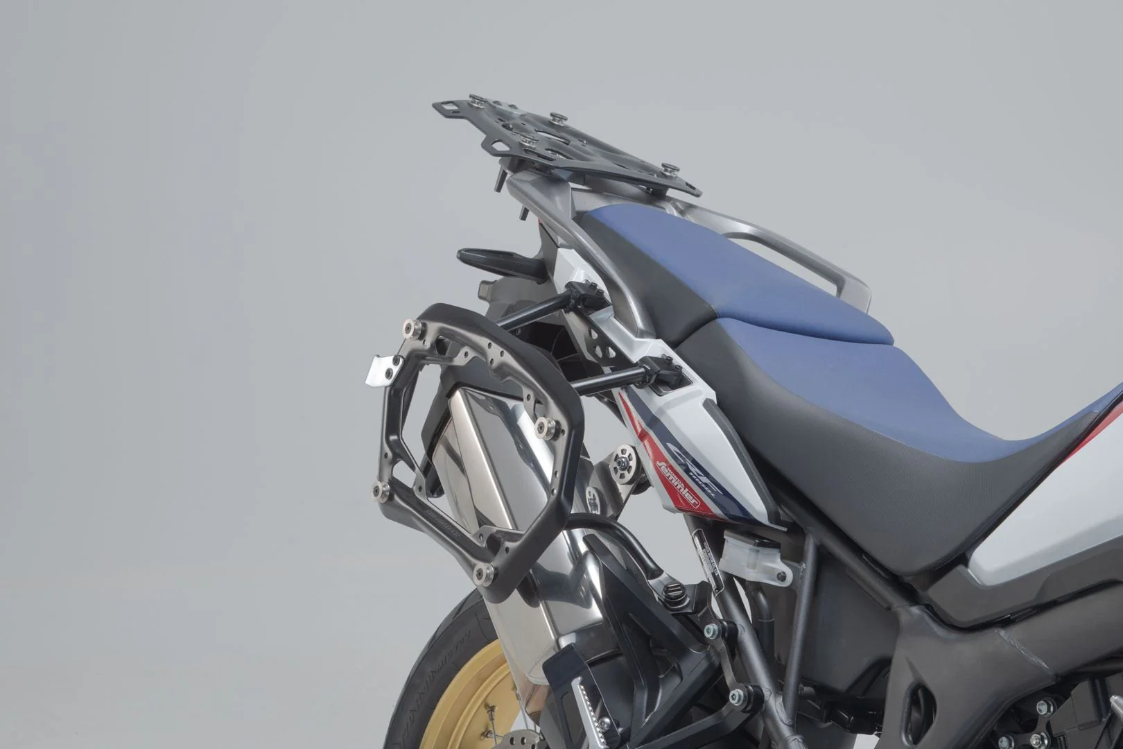 DUSC hard case system Black. 41/33L. CRF1000L / Adv Sports (18-). - Image 2