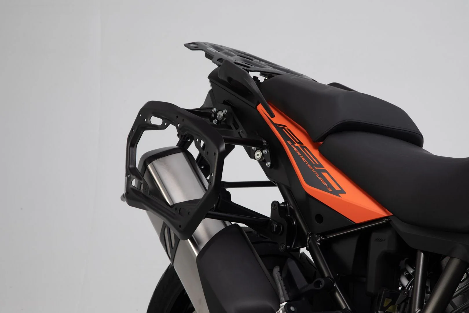 DUSC hard case system Black. 41/33L. KTM 1050/1090/1190 Adv1290 SAdv - Image 3