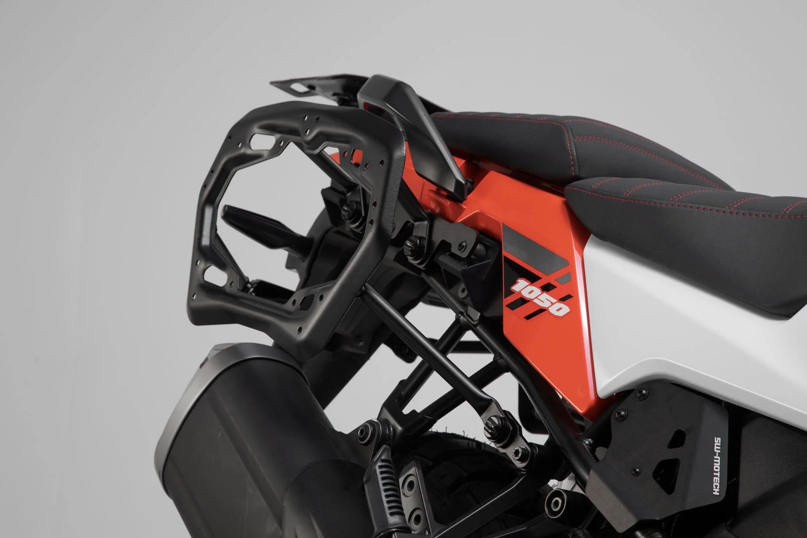 DUSC hard case system Black. 41/33L. Suzuki V Strom 1050 (19-). - Image 2