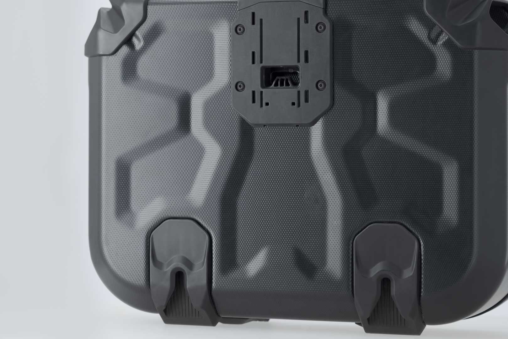 DUSC hard case system Black. 41/33L. Suzuki V-Strom 800 / 800DE (22-). - Image 4