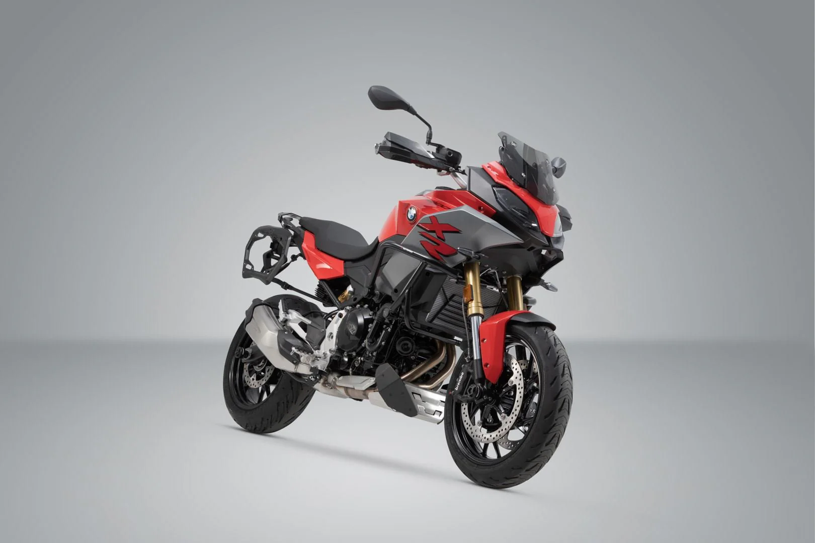 DUSC hard case system Black. 41/41 l. BMW F 900 R / XR (19-). - Image 2