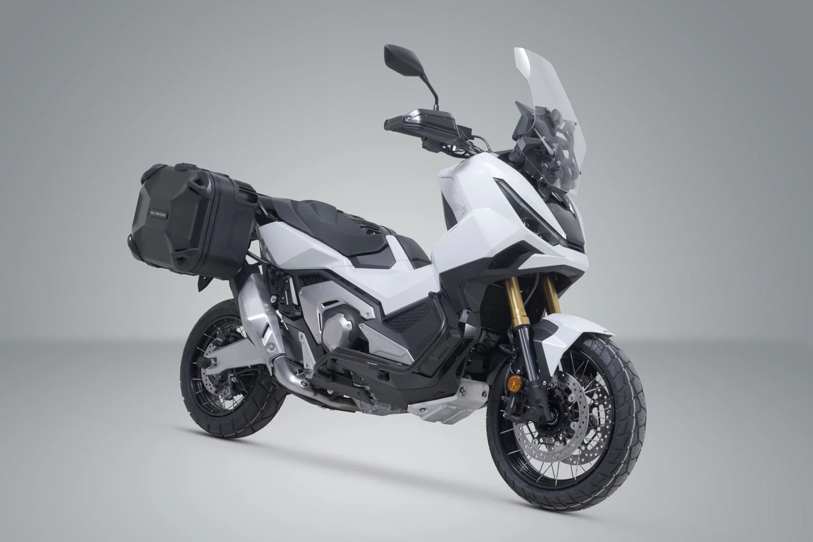 DUSC hard case system Black. 41/41 l. Honda X-ADV (24-). - Image 2