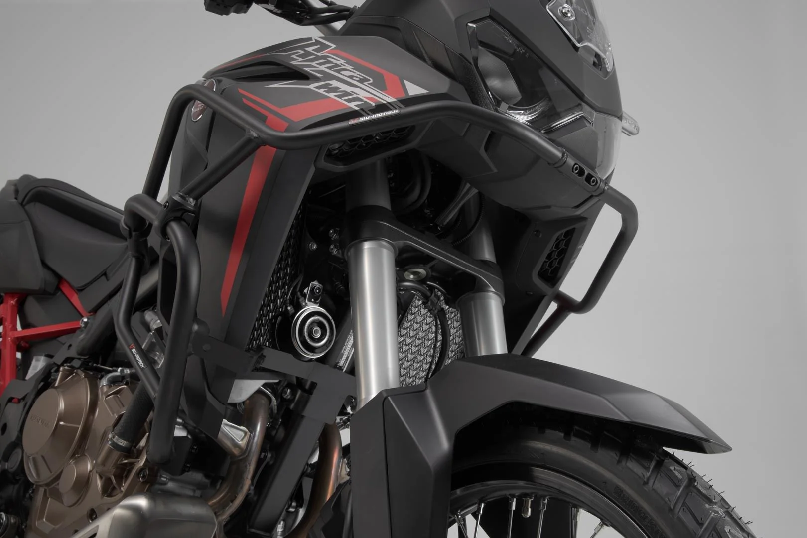 DUSC hard case system Black. 41/41 l. Yamaha Tracer 7 / GT (25-). - Image 5