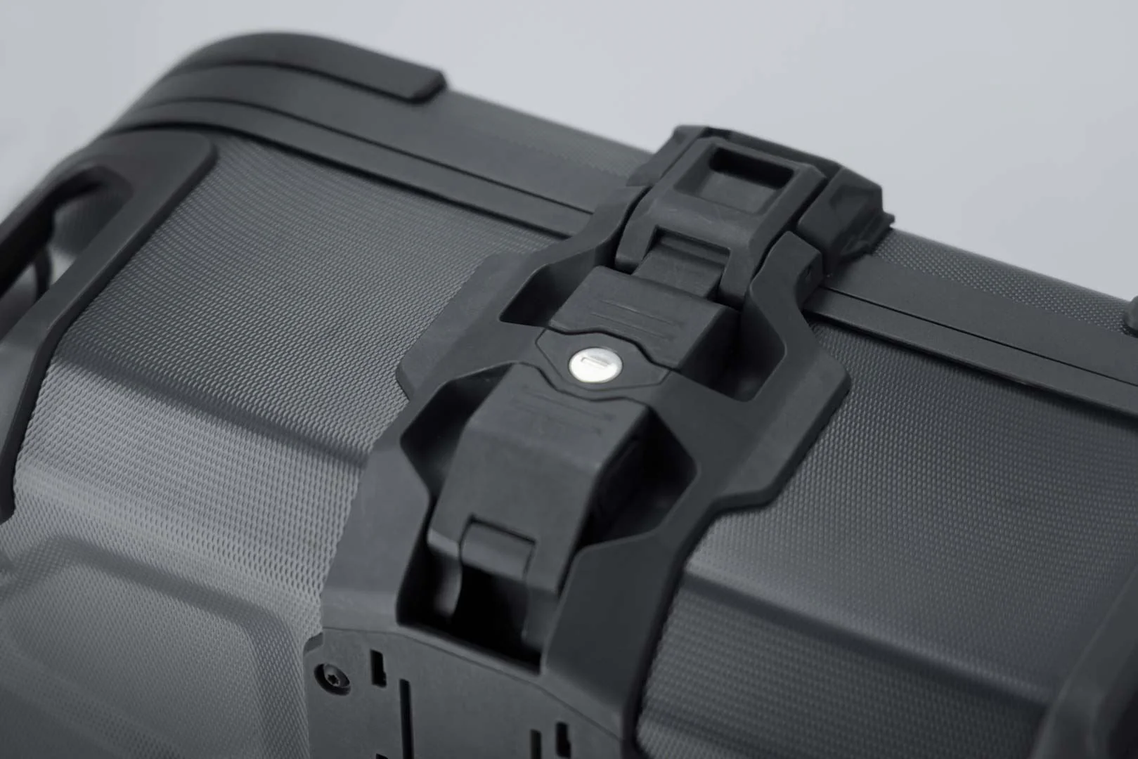 DUSC hard case system US model Black. 41/41 l. Ducati Multistrada V4 (20-). - Image 4