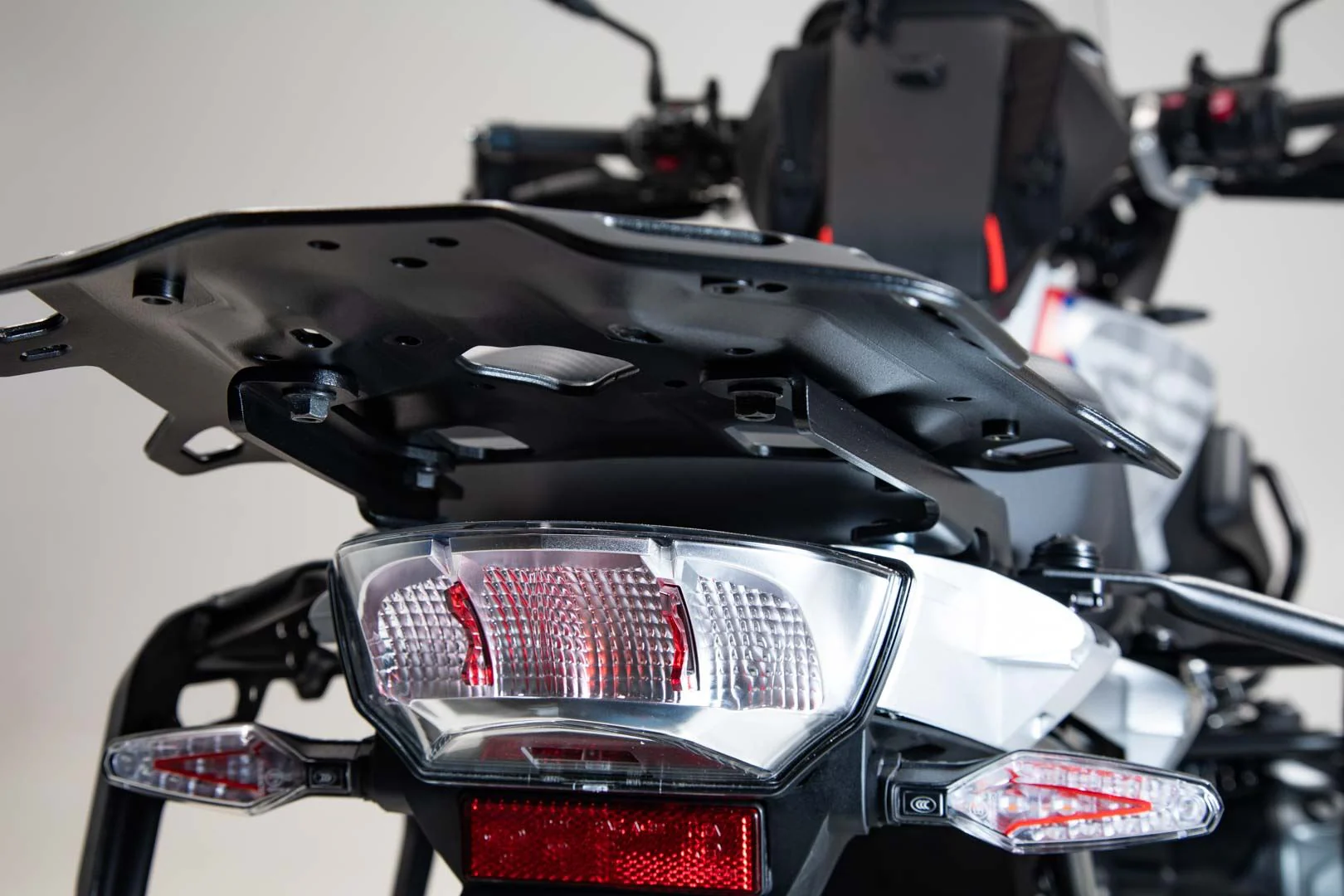 DUSC L top case system Black. 41 l. BMW R 1200/1250 GS LC Adv (13-). - Image 2