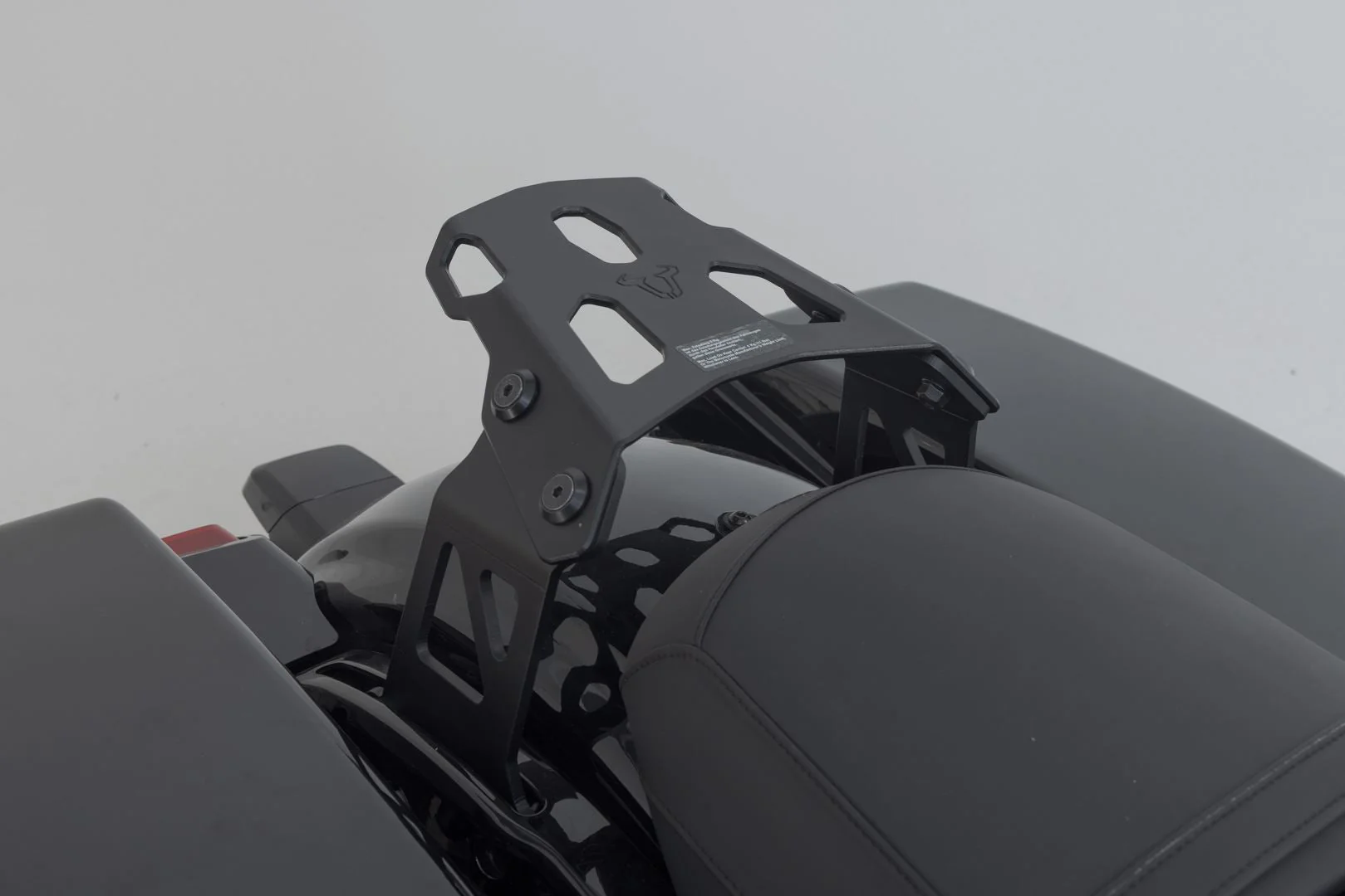 DUSC L top case system Black. 41 l. Harley-Davidson Road Glide (24-). - Image 3