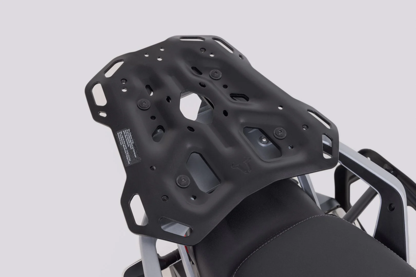 DUSC L top case system Black. 41 l. Moto Guzzi V85 TT (24-). - Image 2