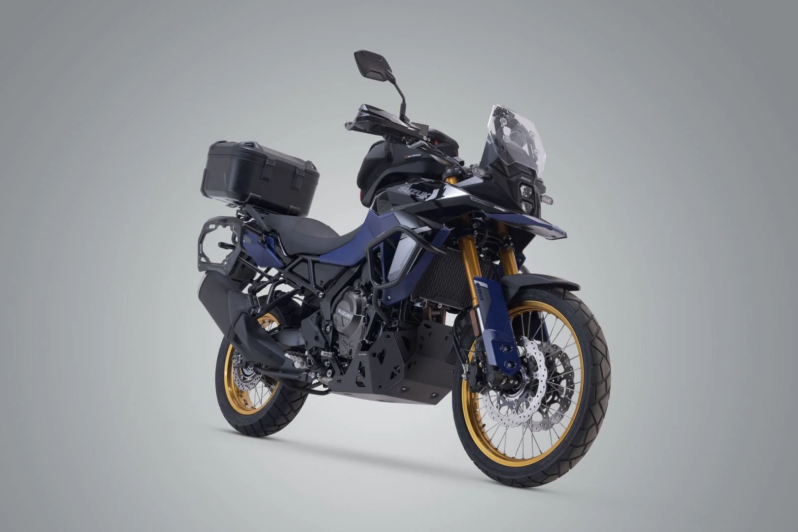 DUSC L top case system Black. 41 l. Suzuki V-Strom 800 / 800DE (22-). - Image 2