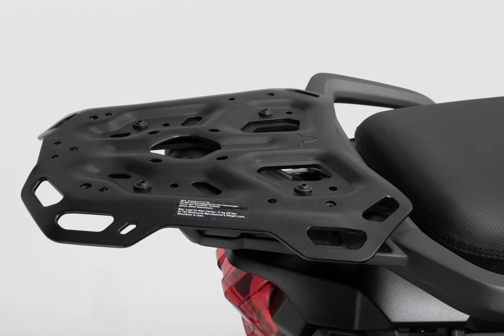 DUSC L top case system Black. 41 l. Triumph Tiger 1200 models (11-). - Image 2