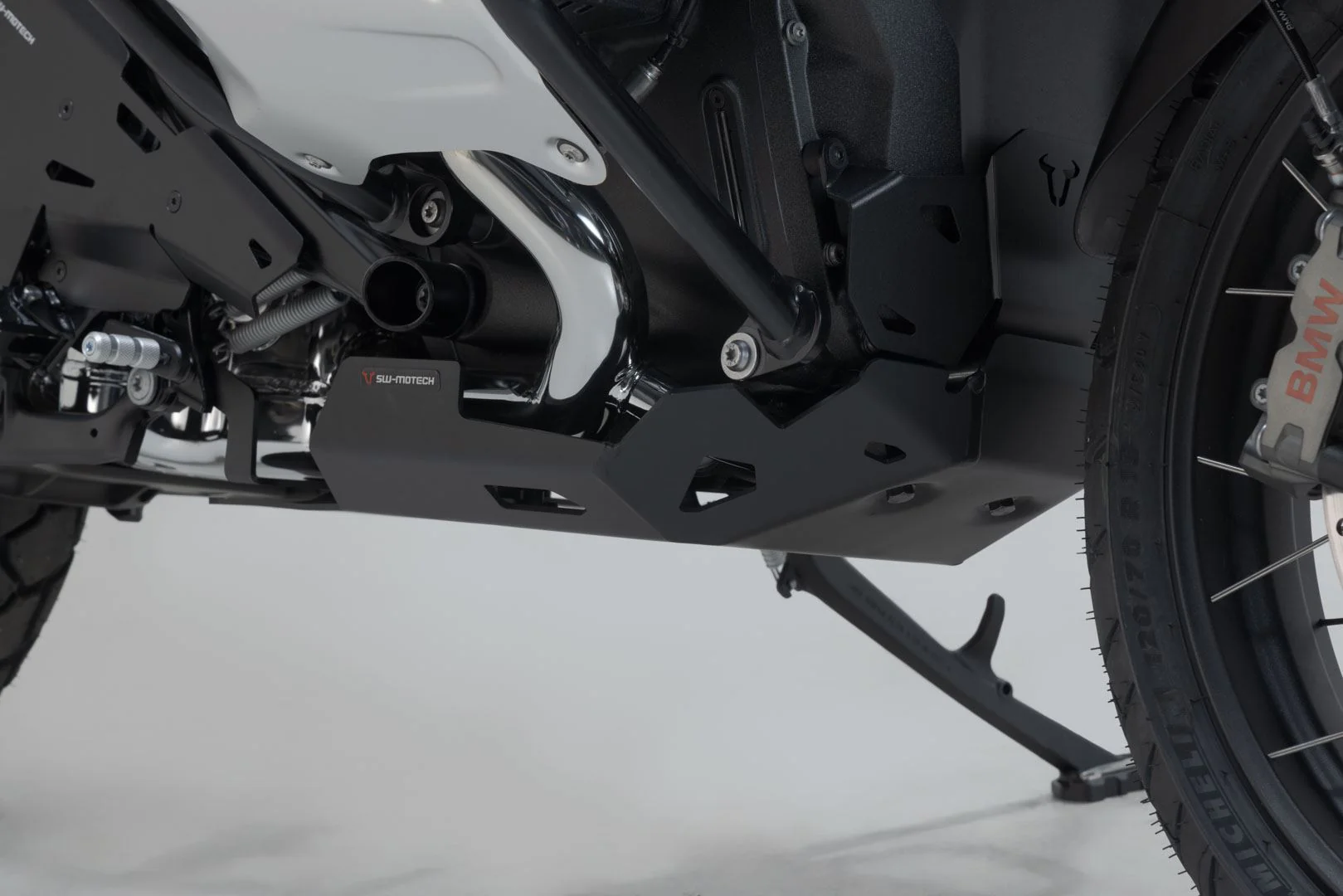 Engine guard Black. BMW R 1300 GS (23-) / Adventure (24-). - Image 4