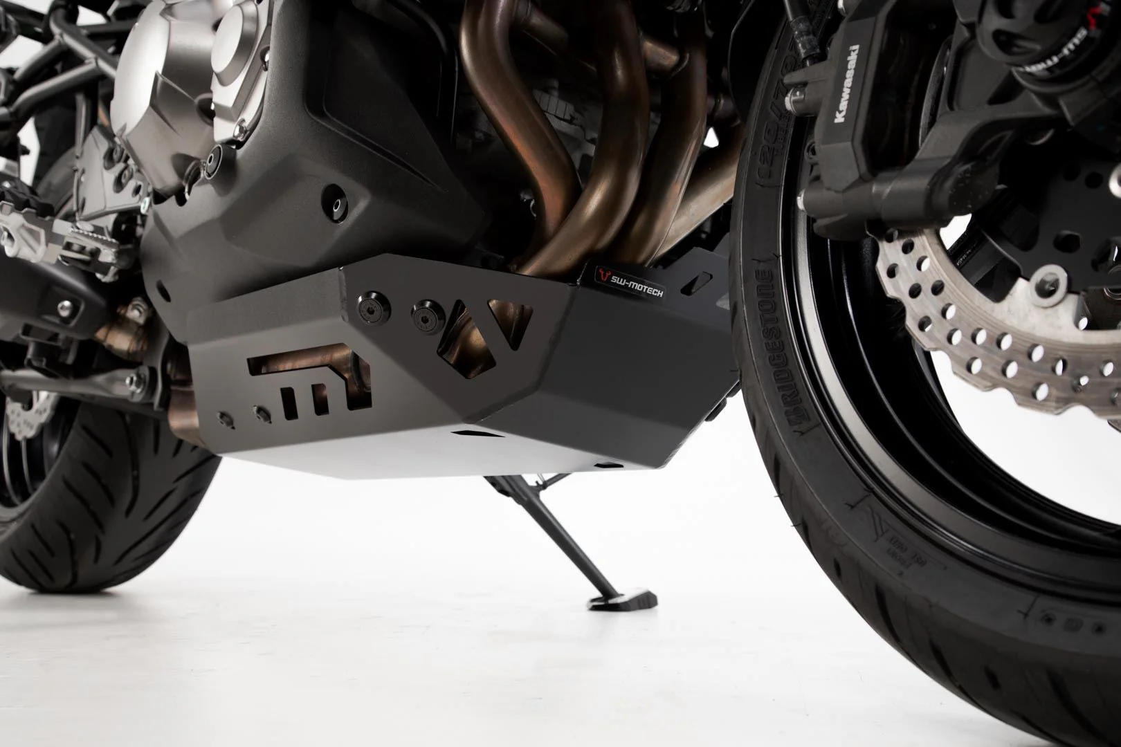 Engine guard Kawasaki Versys 1000 (18-) Black