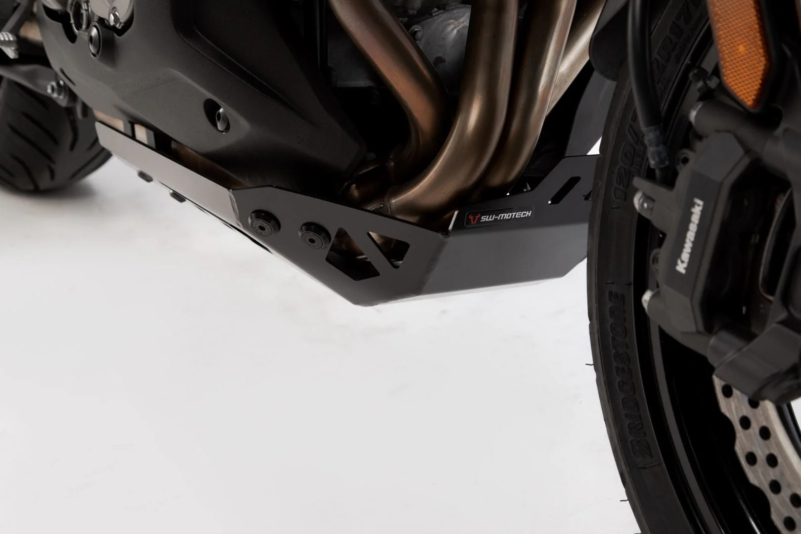 Engine guard Kawasaki Versys 1000 (18-) Black - Image 3