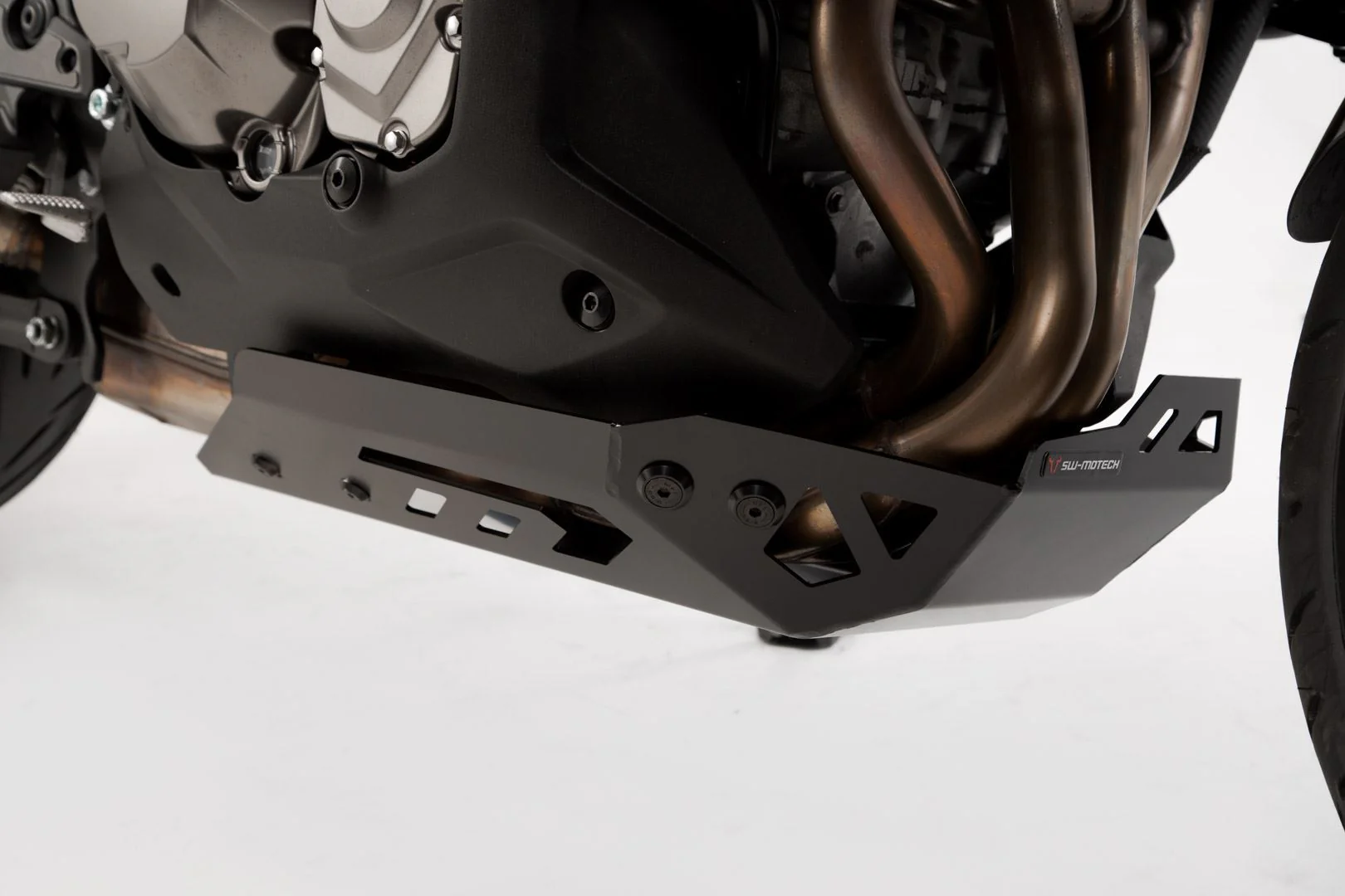 Engine guard Kawasaki Versys 1000 (18-) Black - Image 4