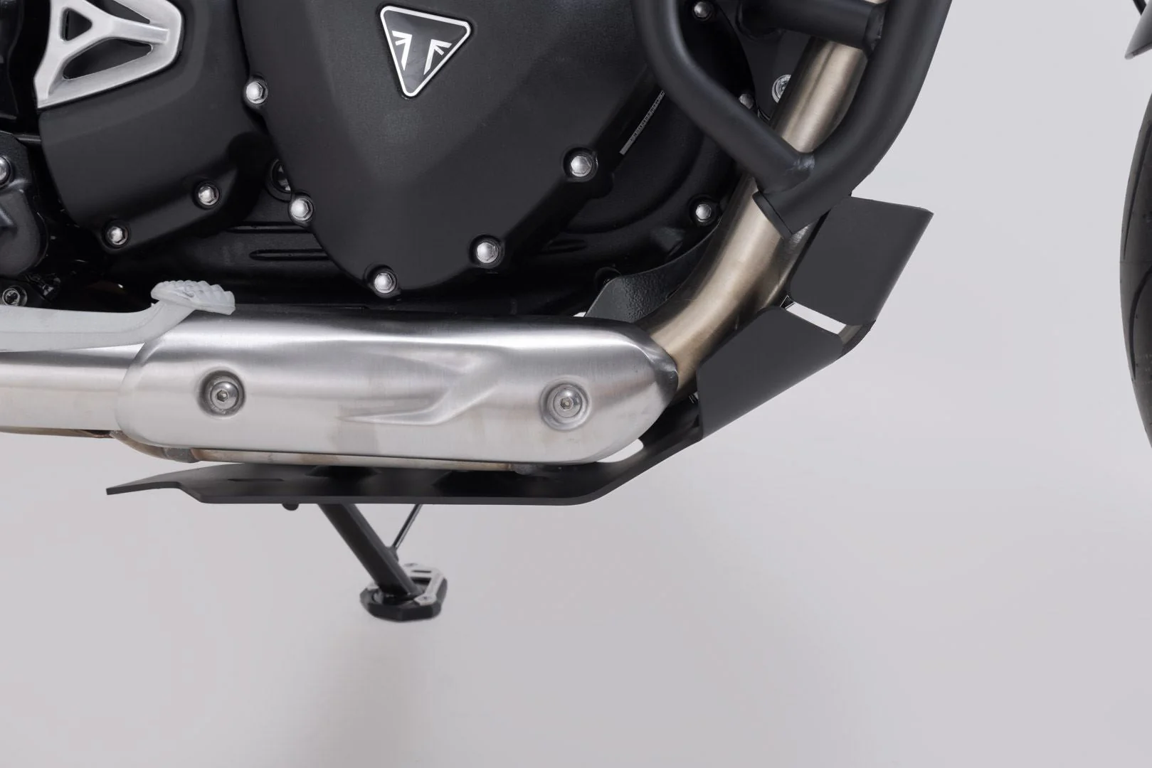Engine guard Black. Triumph Speed 400 (23-). - Image 5