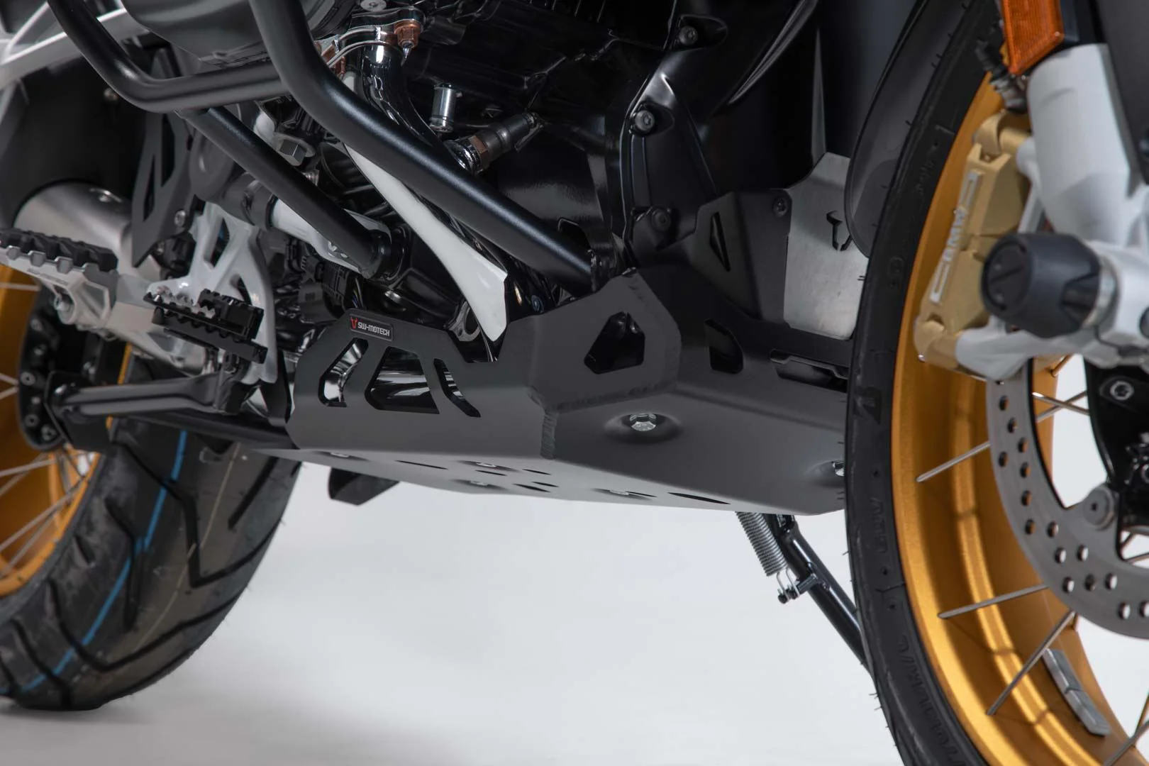 Engine guard BMW R 1250 GS / Adv / Rallye (18-) Black - Image 2