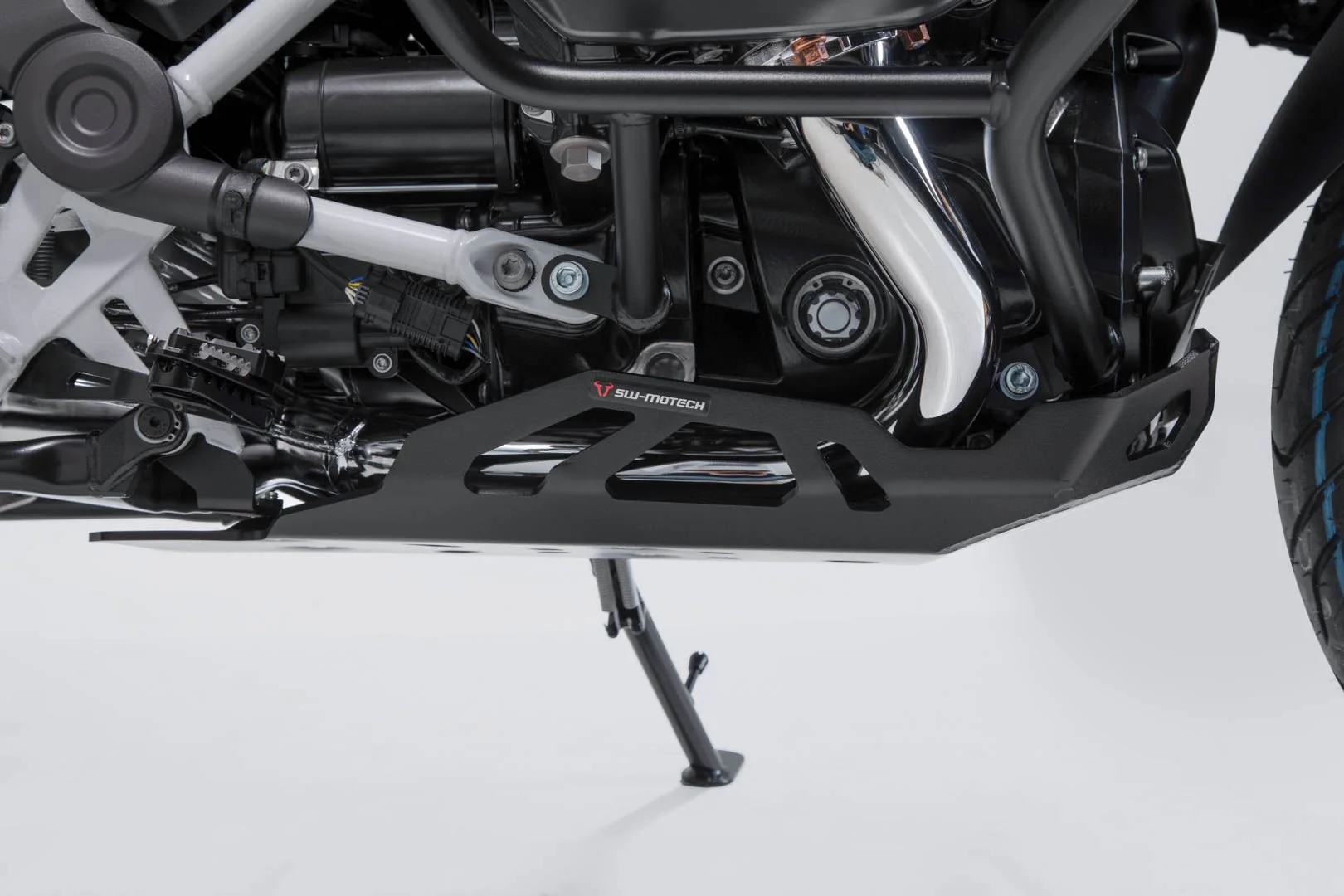 Engine guard BMW R 1250 GS / Adv / Rallye (18-) Black - Image 5