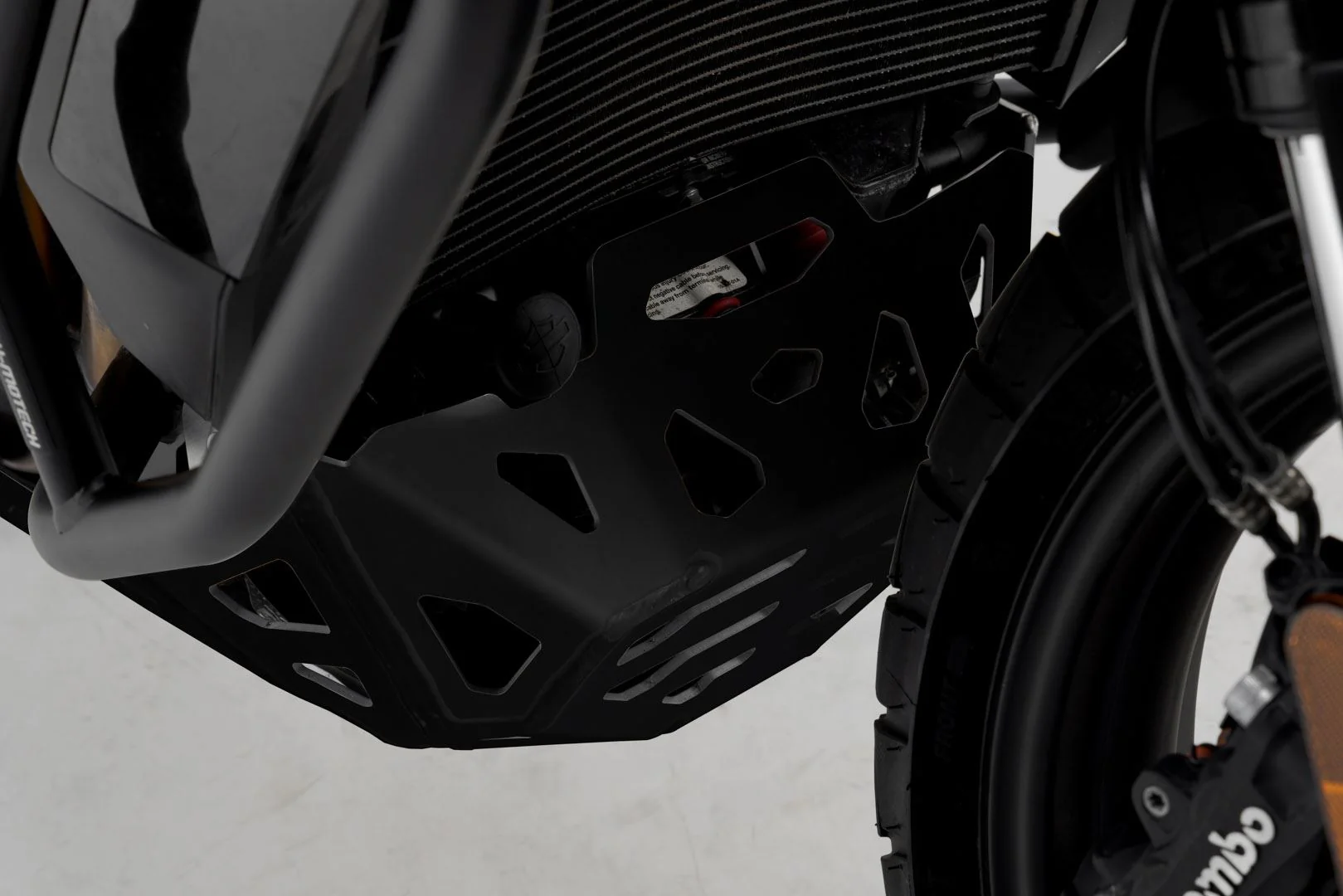 Engine Guard Harley Davidson Pan America (21-) Black - Image 2